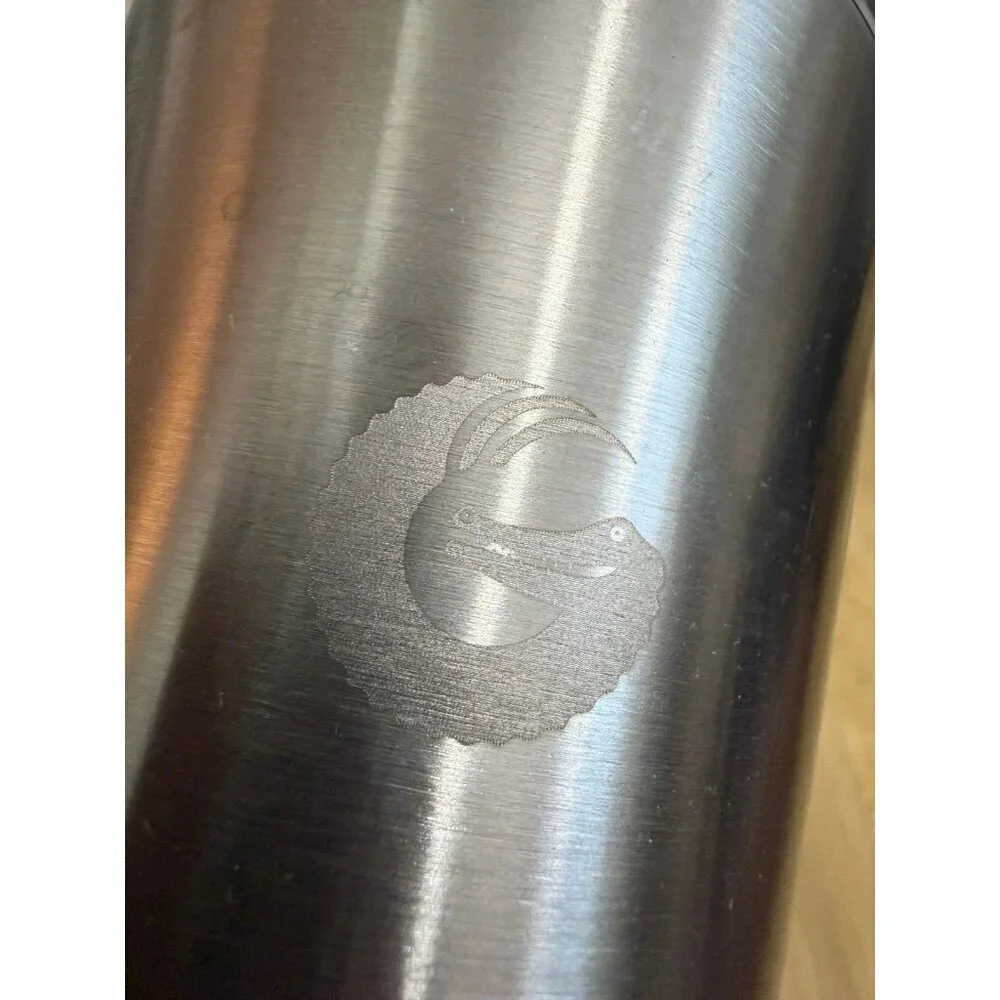 Stainless Steel Insulated Travel Tumbler with Lid
